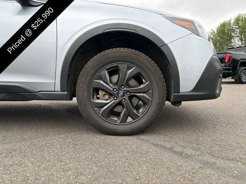 Used 2022 Subaru Outback Onyx Edition XT AWD/4WD image 3
