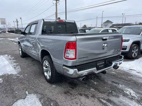 Used 2020 RAM 1500 Big Horn image 3