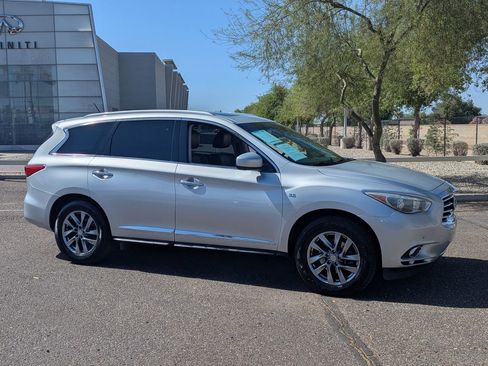 Used 2015 INFINITI QX60 FWD w/ Premium Plus Package image 9