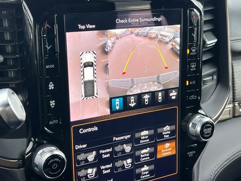 Used 2021 RAM 3500 Limited image 19