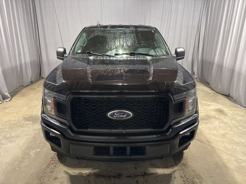 Used 2020 Ford F150 XLT w/ Equipment Group 302A Luxury AWD/4WD image 2