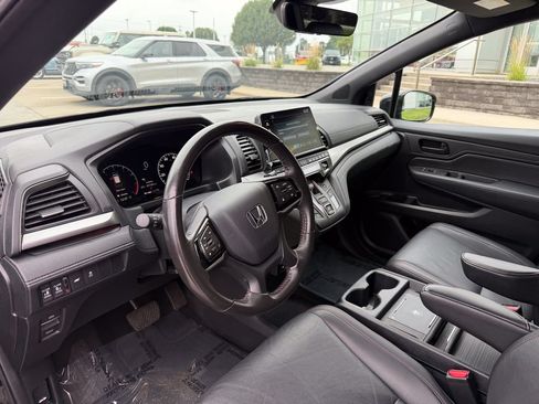 Used 2025 Honda Odyssey Sport-L image 9