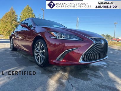 Used 2019 Lexus ES 300h
