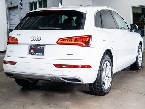 Used 2019 Audi Q5 2.0T Premium image 6