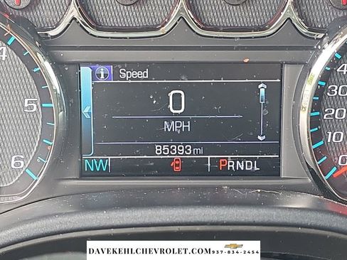 Used 2018 Chevrolet Silverado 1500 LT w/ All Star Edition AWD/4WD image 42