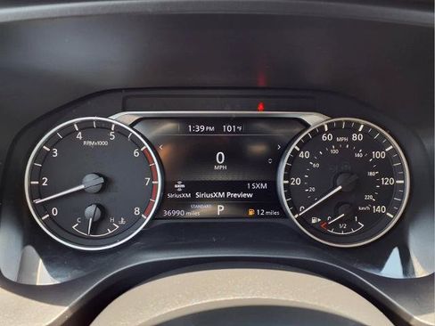 Certified 2023 Nissan Rogue SV FWD image 16