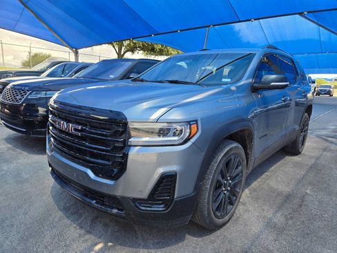 Used 2023 GMC Acadia SLE w/ Elevation Edition AWD/4WD image 1