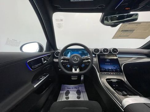 New 2026 Mercedes-Benz C 43 AMG 4MATIC Sedan image 22
