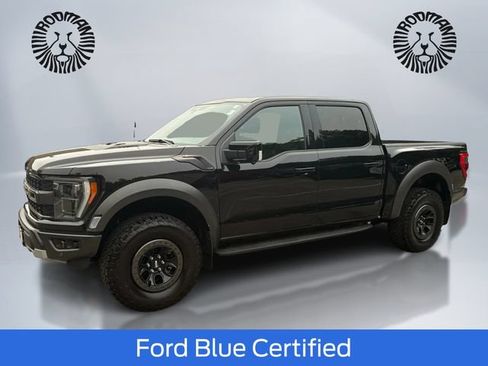 Used 2023 Ford F150 Raptor AWD/4WD image 1