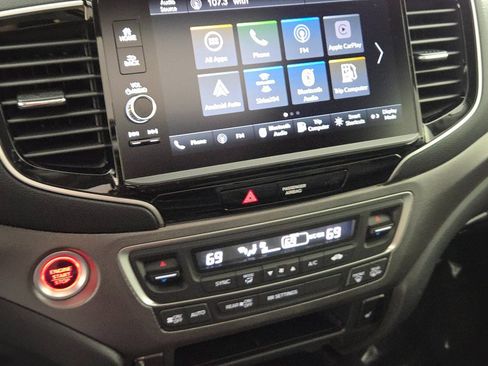 New 2025 Honda Ridgeline RTL image 14