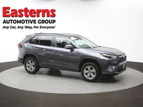 Used 2023 Toyota RAV4 XLE FWD image 46