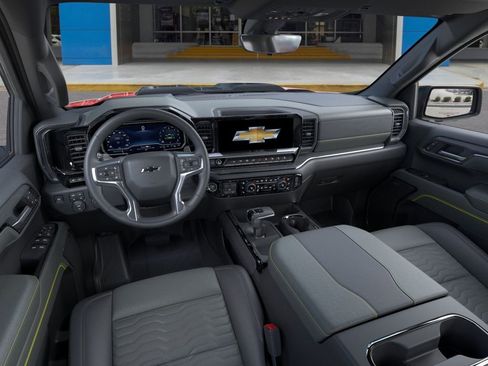 New 2026 Chevrolet Silverado 1500 ZR2 image 15