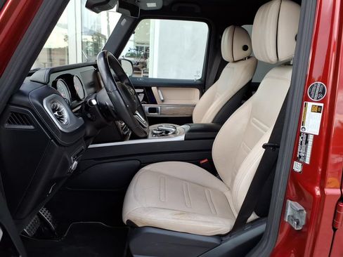 Used 2019 Mercedes-Benz G 550 image 7