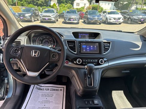 Used 2015 Honda CR-V EX image 22