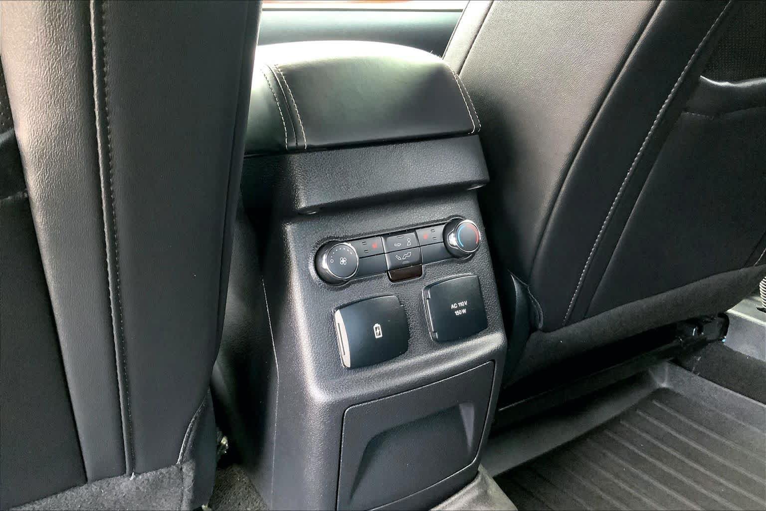 Used 2019 Ford Explorer Platinum AWD/4WD image 35