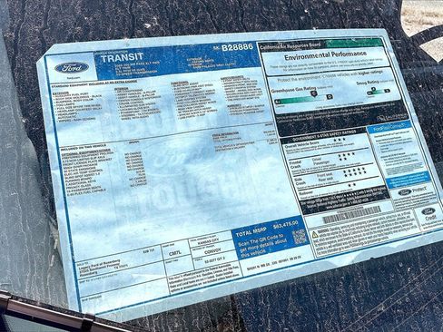 New 2025 Ford Transit 350 XLT image 22