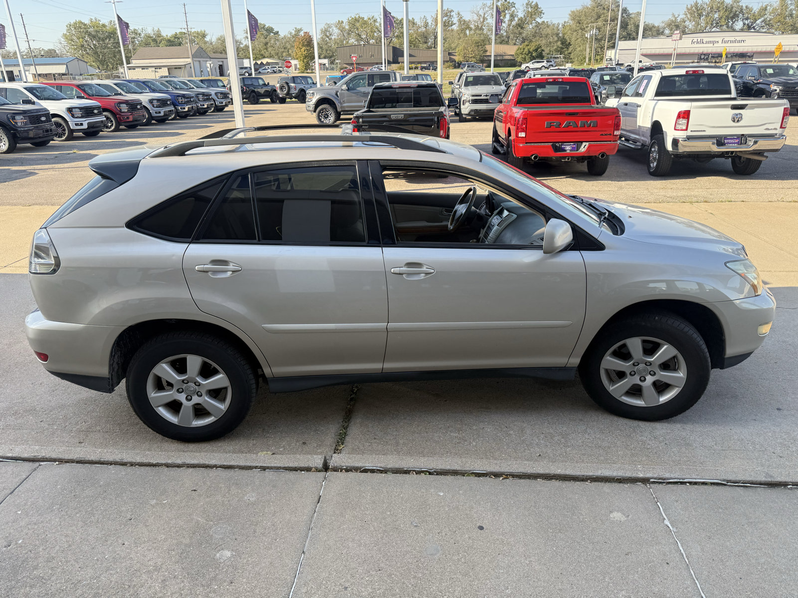 Used 2007 Lexus RX 350 AWD image 5