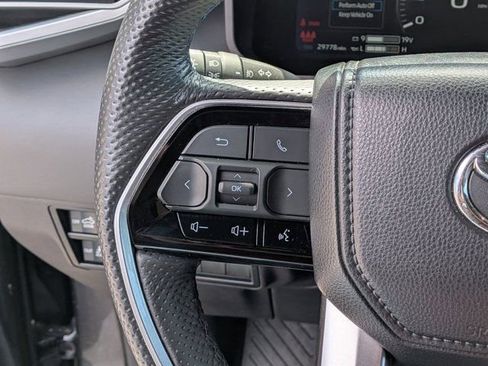 Used 2024 Toyota Tundra Platinum image 19