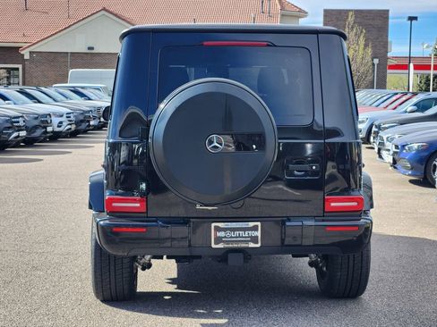 Certified 2022 Mercedes-Benz G 63 AMG 4MATIC image 6