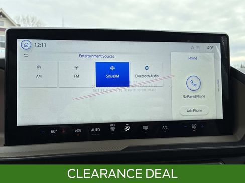 New 2025 Ford Bronco Sport Big Bend image 13