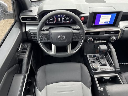 New 2025 Toyota Tacoma TRD Sport image 9