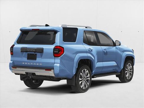 New 2026 Toyota 4Runner Limited AWD/4WD image 2