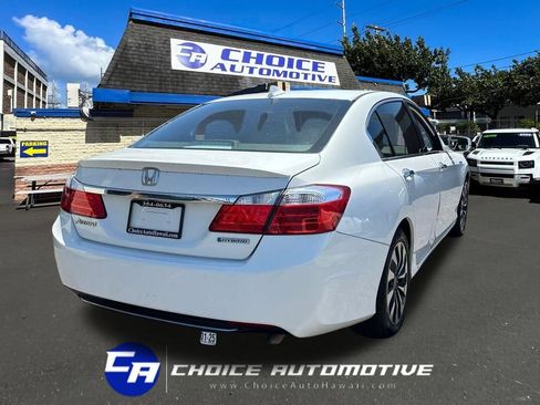 Used 2014 Honda Accord EX-L image 7