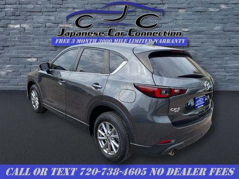 Used 2022 MAZDA CX-5 AWD 2.5 S w/ Select Package image 5