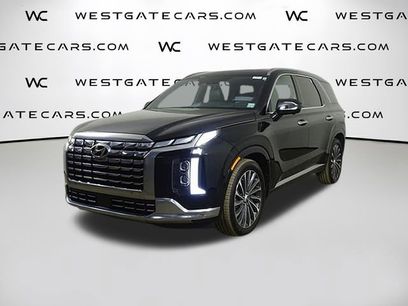 Used 2024 Hyundai Palisade Calligraphy