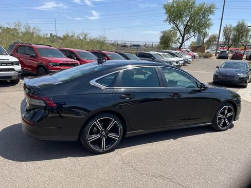 Certified 2024 Honda Accord Sport image 21