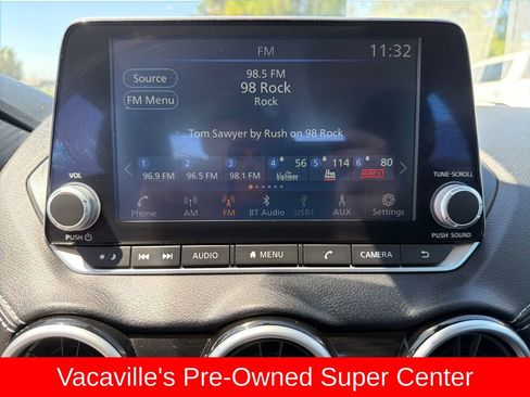 Used 2023 Nissan Sentra SV FWD image 18