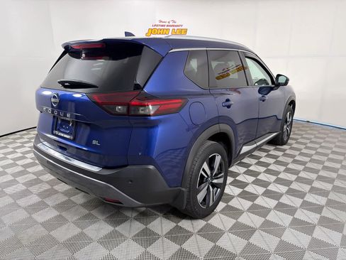 Used 2023 Nissan Rogue SL image 6