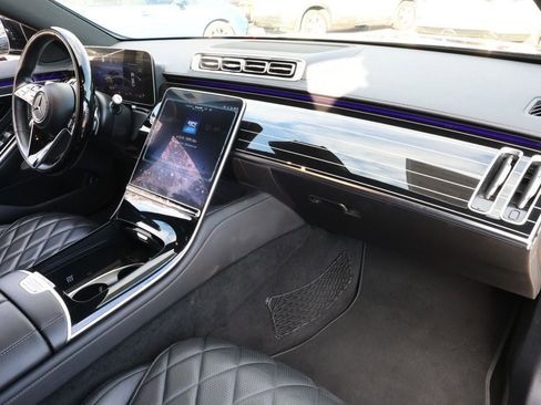 Used 2023 Mercedes-Benz S 580 4MATIC Sedan image 25
