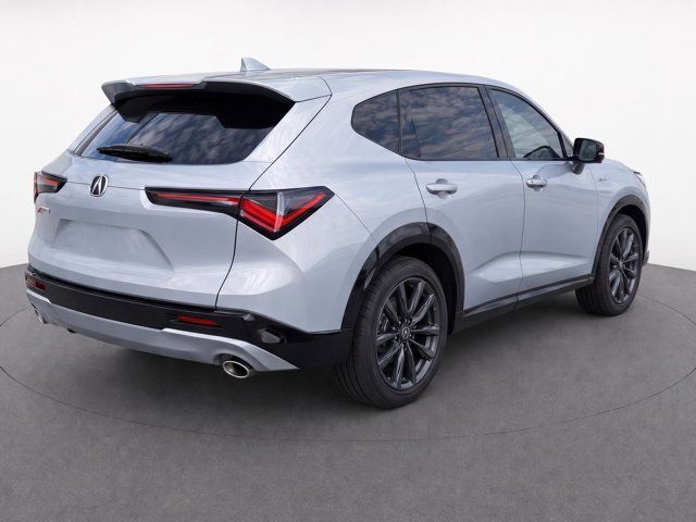 Used 2025 Acura ADX A-Spec FWD image 3