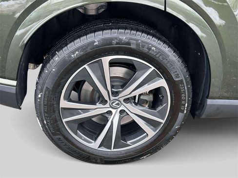 Certified 2023 Lexus RX 350 Premium Plus w/ Cold Area Package image 7