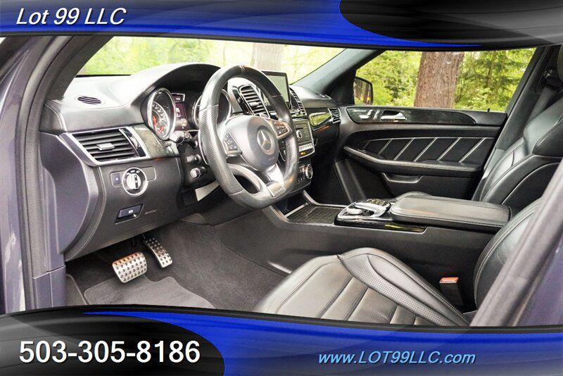 Used 2016 Mercedes-Benz GLE 63 AMG 4MATIC image 12