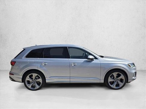 Used 2022 Audi Q7 3.0T Prestige image 4