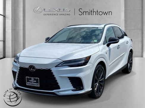 Certified 2024 Lexus RX 350 F Sport w/ Convenience Package AWD/4WD image 8