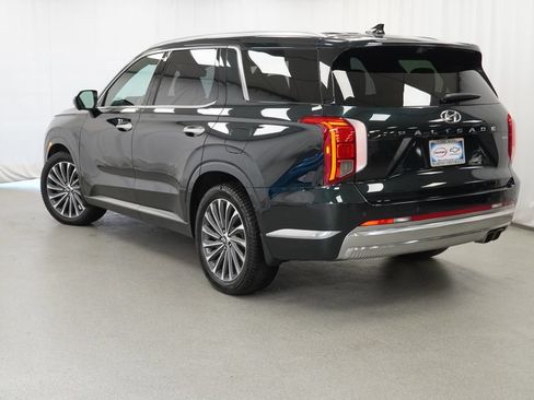 Used 2023 Hyundai Palisade Calligraphy AWD/4WD image 5