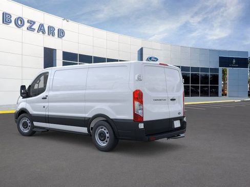 New 2026 Ford Transit 250 Low Roof image 4