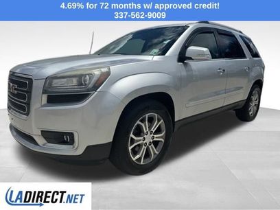 Used 2016 GMC Acadia SLT