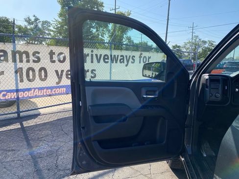 Used 2016 GMC Sierra 1500 2WD Double Cab w/ Sierra Appearance Package image 12