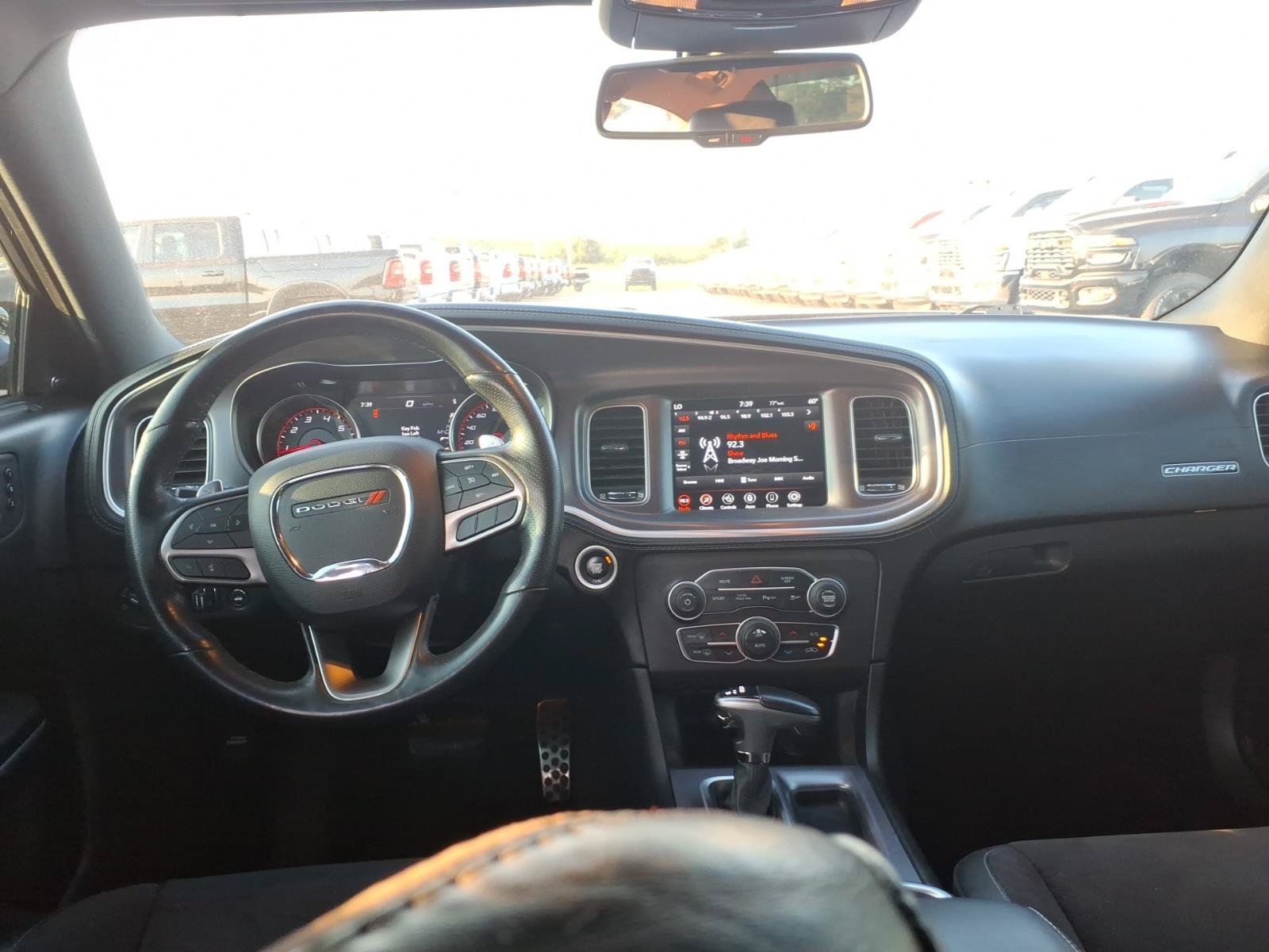 Used 2021 Dodge Charger R/T w/ Plus Group RWD image 10
