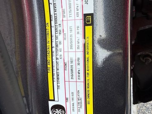 Used 2018 Jeep Grand Cherokee Altitude AWD/4WD image 47