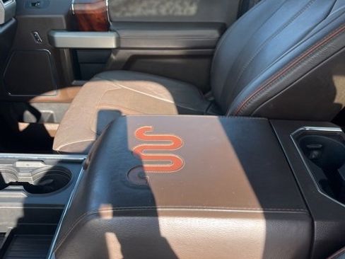 Used 2017 Ford F250 King Ranch w/ King Ranch Ultimate Package image 12