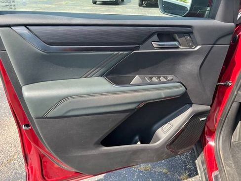 Used 2024 GMC Acadia AT4 w/ LPO, Floor Liner Package AWD/4WD image 8