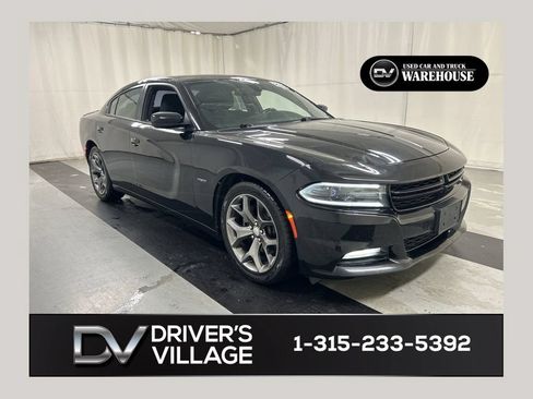 Used 2016 Dodge Charger R/T RWD image 1