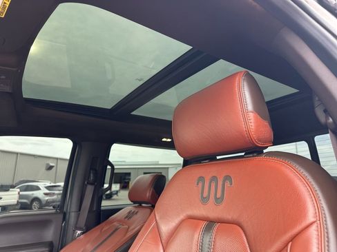 Used 2022 Ford F250 King Ranch w/ King Ranch Ultimate Package image 15