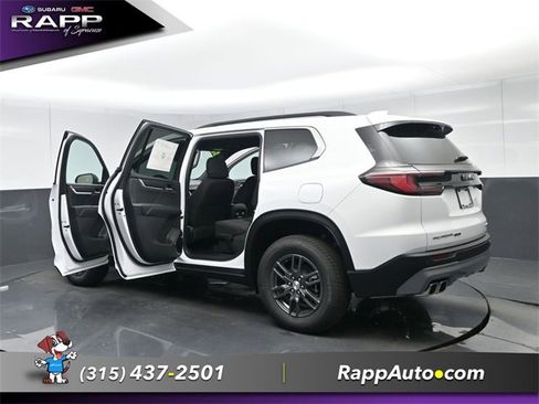 New 2026 GMC Acadia Elevation w/ LPO, Floor Liner Package image 35