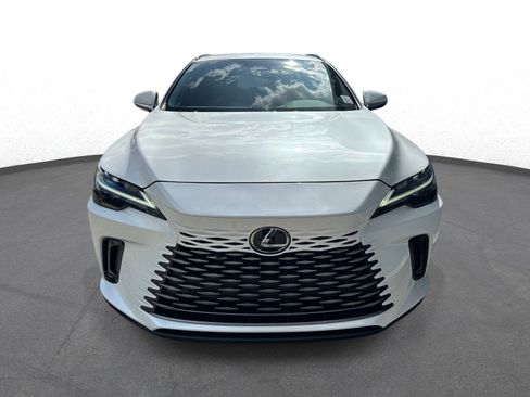 Certified 2023 Lexus RX 350 Premium w/ Accessory Package (Z1) FWD image 8
